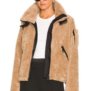 SAM. Sherpa Denver Jacket